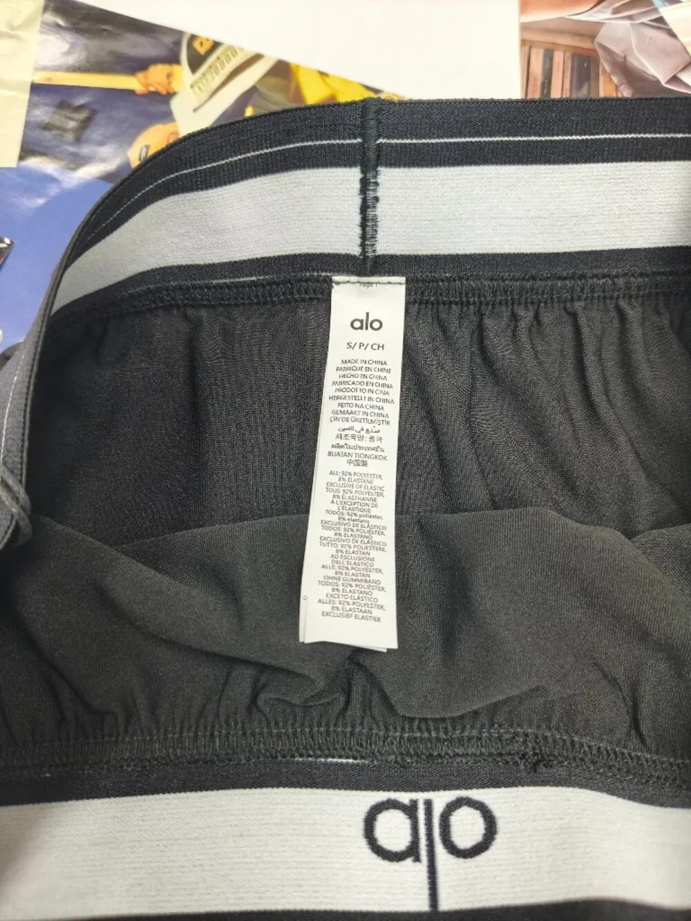 ALO Yoga Black Tennis Skirt Athleisure Favorite😍Activewear Pilates Running🎄NWT